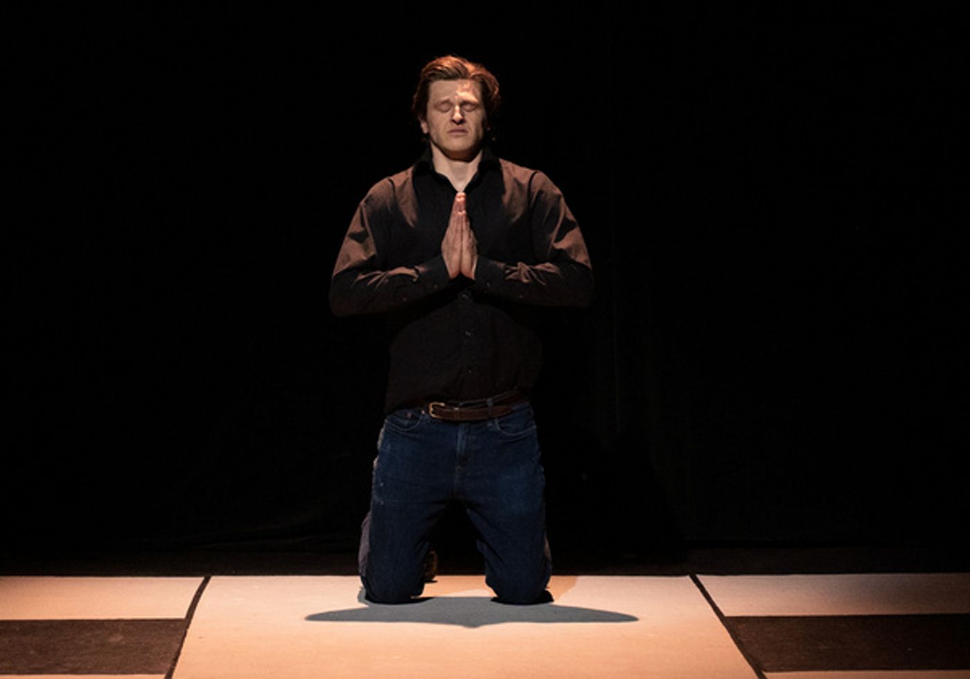 Photos: A WHITE MAN'S GUIDE TO RIKERS ISLAND Returns to the Gene Frankel Theatre   Image