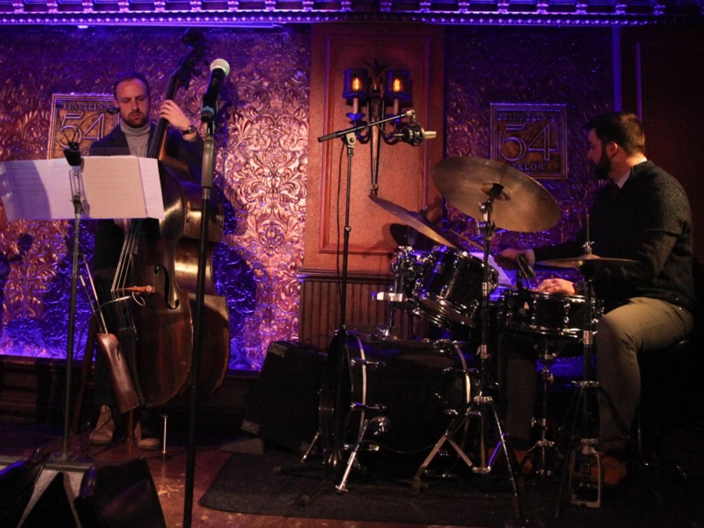Photos: SWINGIN' WITH THE MUSIC OF STEPHEN SONDHEIM at Feinstein's/54 Below Photos: SWINGIN' WITH THE MUSIC OF STEPHEN SONDHEIM at Feinstein's/54 Below Image