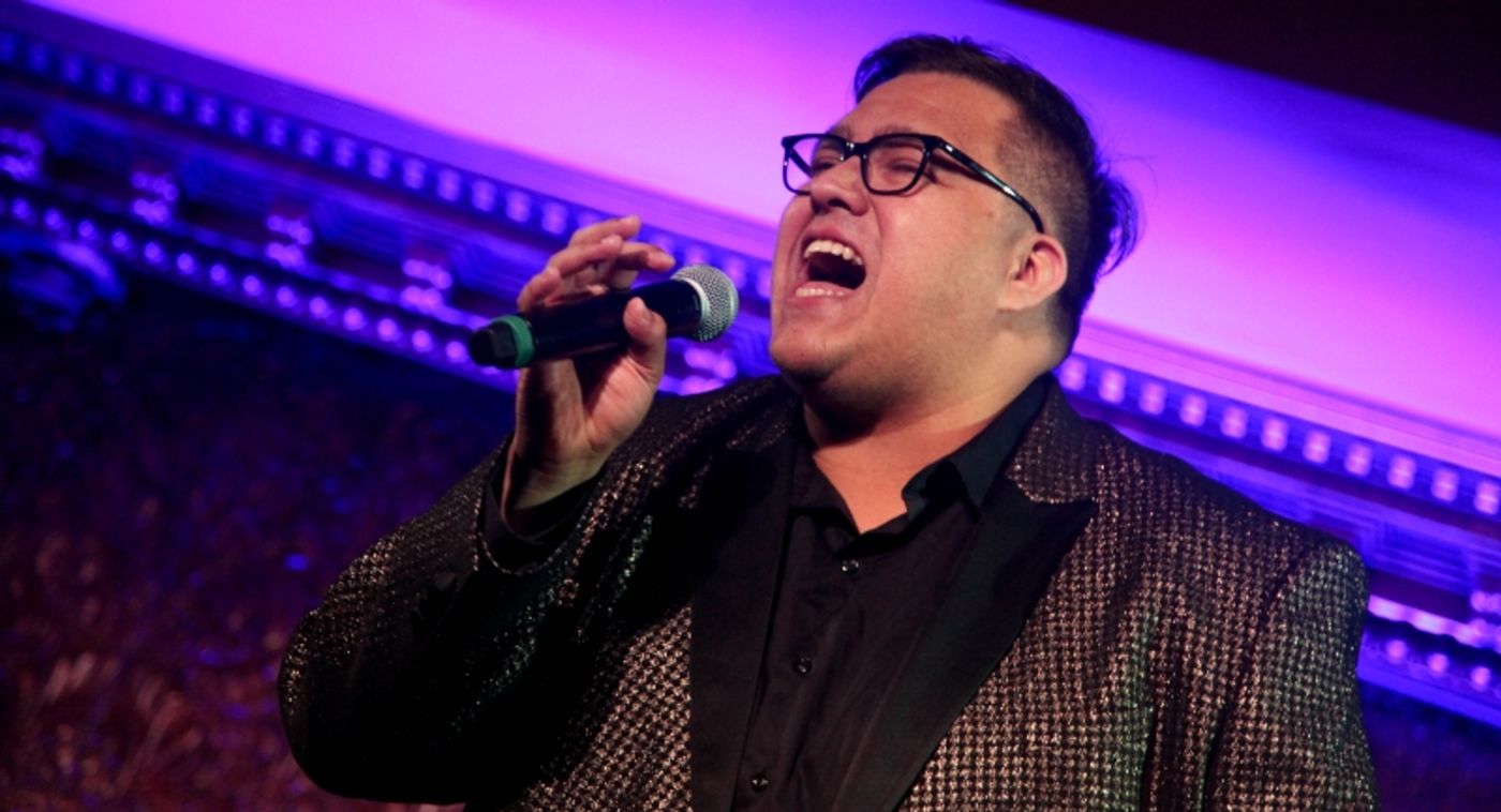 Photos: SWINGIN' WITH THE MUSIC OF STEPHEN SONDHEIM at Feinstein's/54 Below  Image