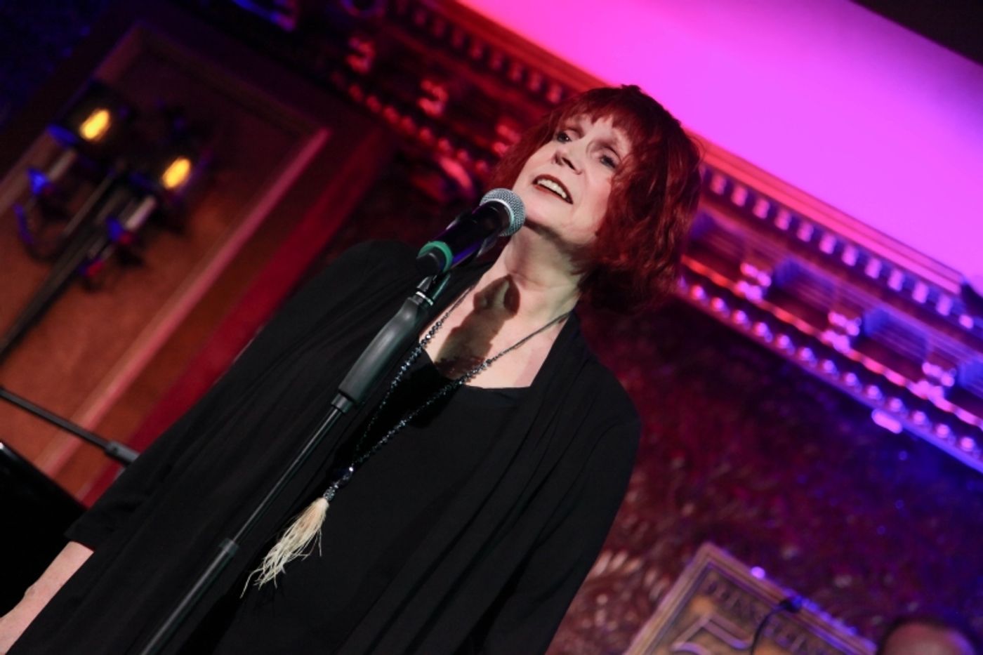 Photos: SWINGIN' WITH THE MUSIC OF STEPHEN SONDHEIM at Feinstein's/54 Below  Image