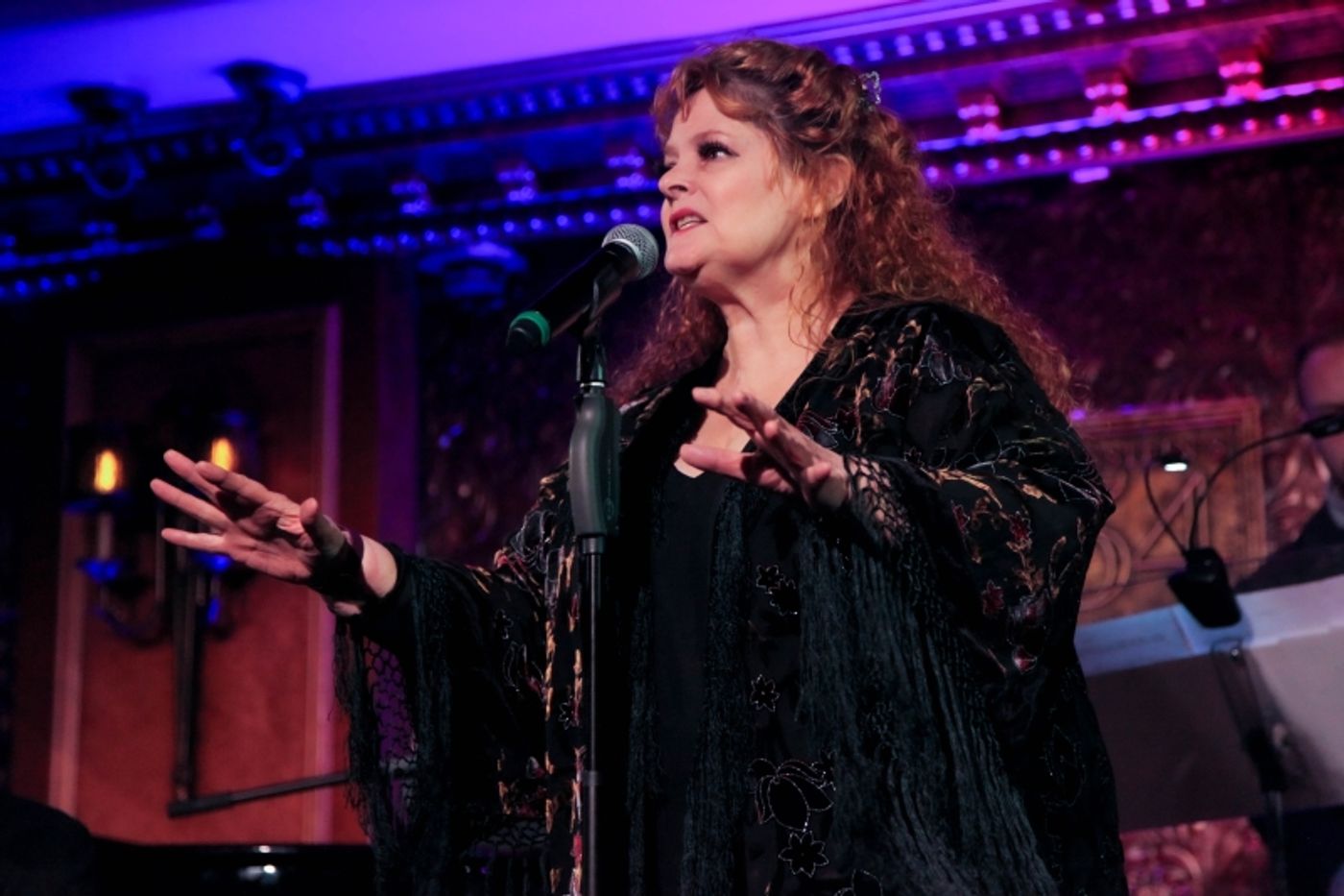 Photos: SWINGIN' WITH THE MUSIC OF STEPHEN SONDHEIM at Feinstein's/54 Below  Image