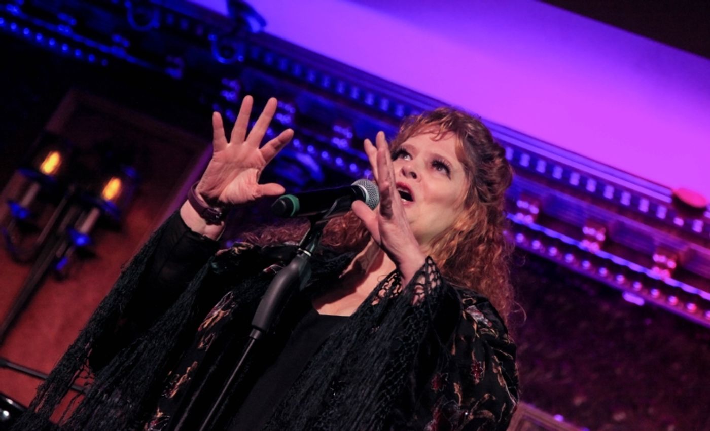 Photos: SWINGIN' WITH THE MUSIC OF STEPHEN SONDHEIM at Feinstein's/54 Below Photos: SWINGIN' WITH THE MUSIC OF STEPHEN SONDHEIM at Feinstein's/54 Below Image