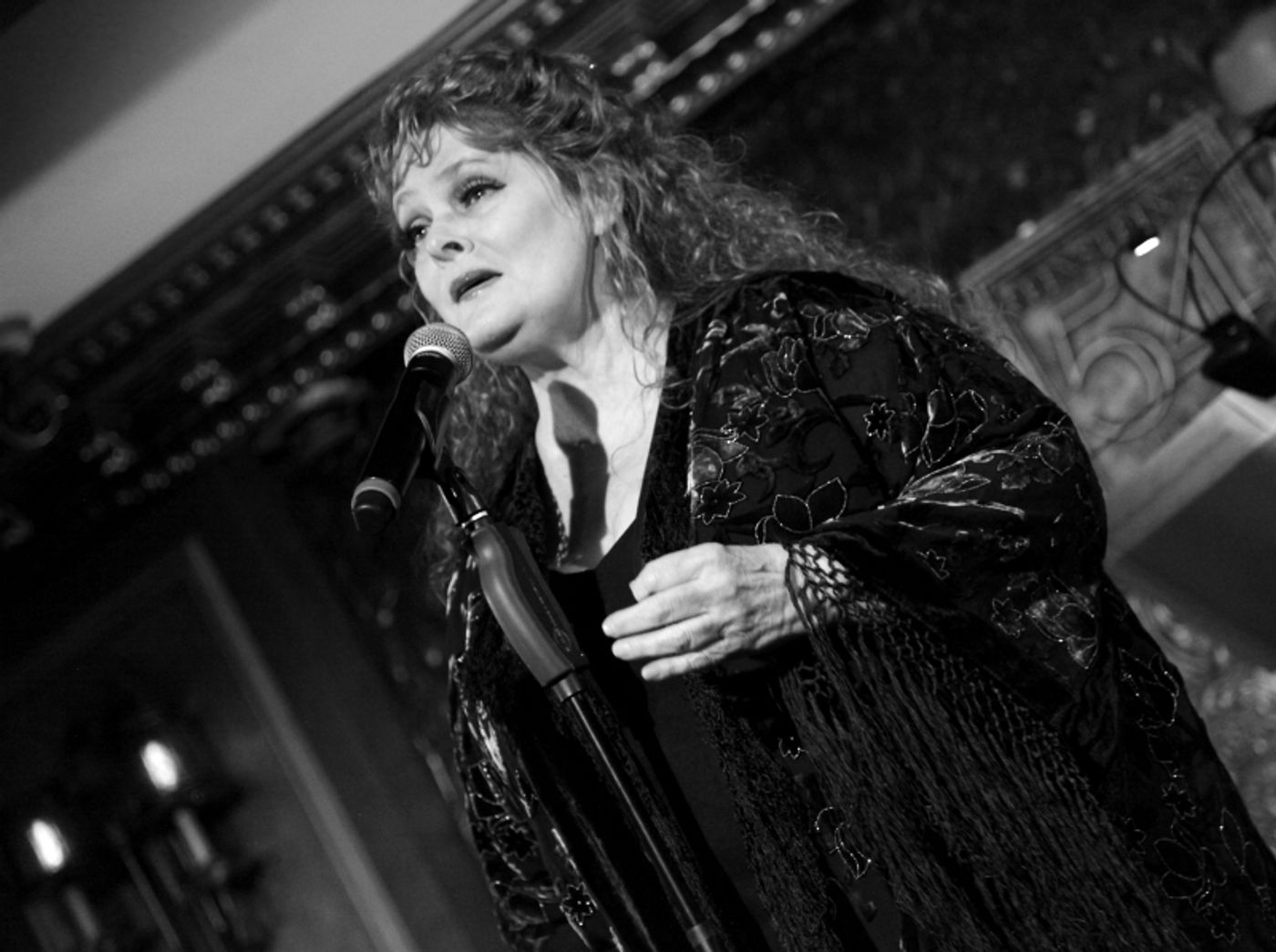 Photos: SWINGIN' WITH THE MUSIC OF STEPHEN SONDHEIM at Feinstein's/54 Below  Image