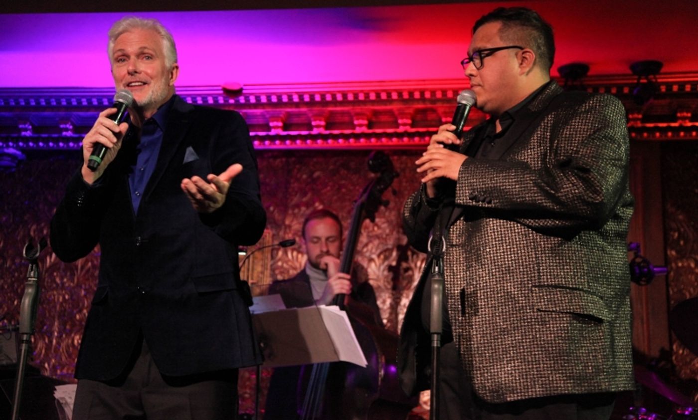 Photos: SWINGIN' WITH THE MUSIC OF STEPHEN SONDHEIM at Feinstein's/54 Below Photos: SWINGIN' WITH THE MUSIC OF STEPHEN SONDHEIM at Feinstein's/54 Below Image