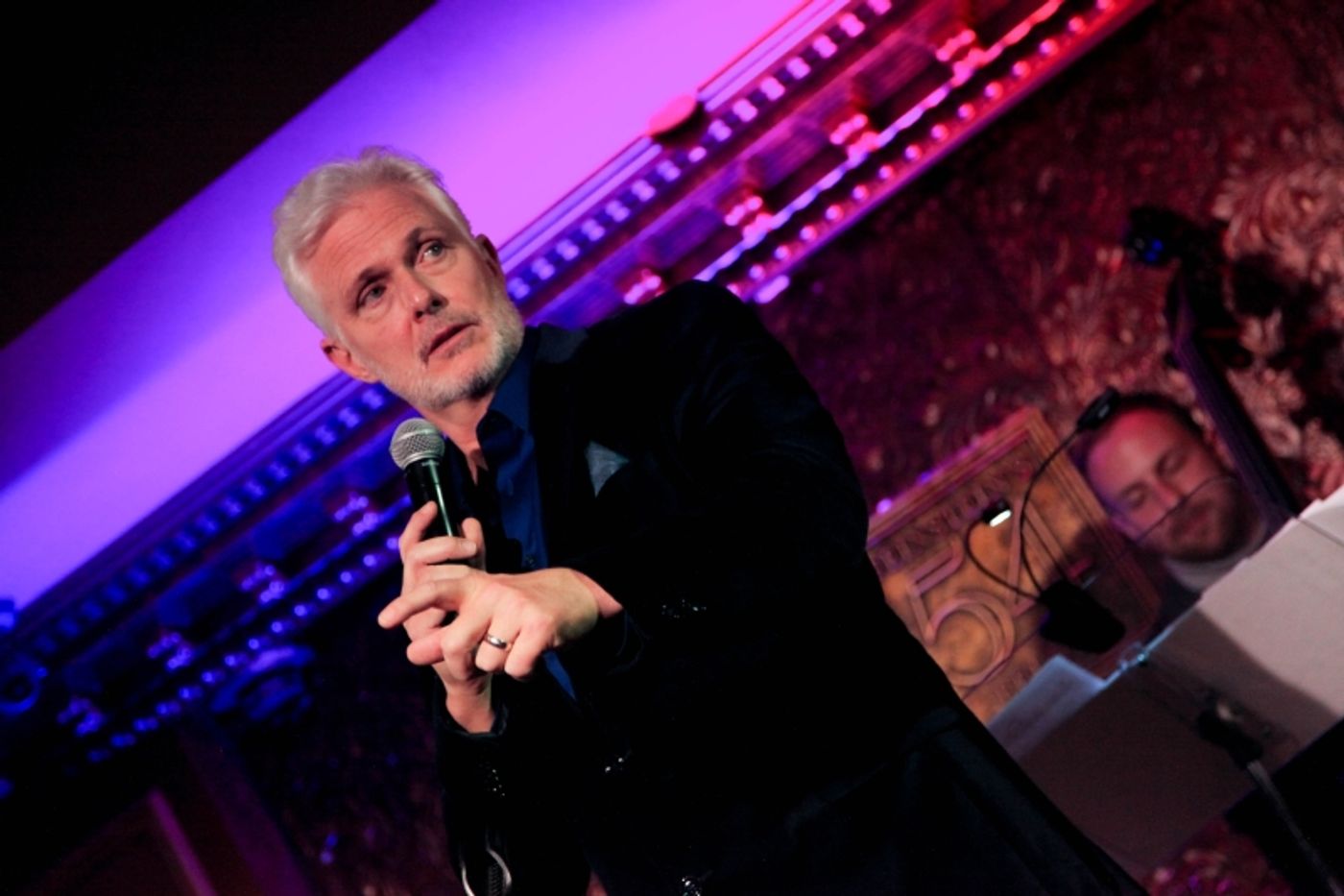 Photos: SWINGIN' WITH THE MUSIC OF STEPHEN SONDHEIM at Feinstein's/54 Below  Image