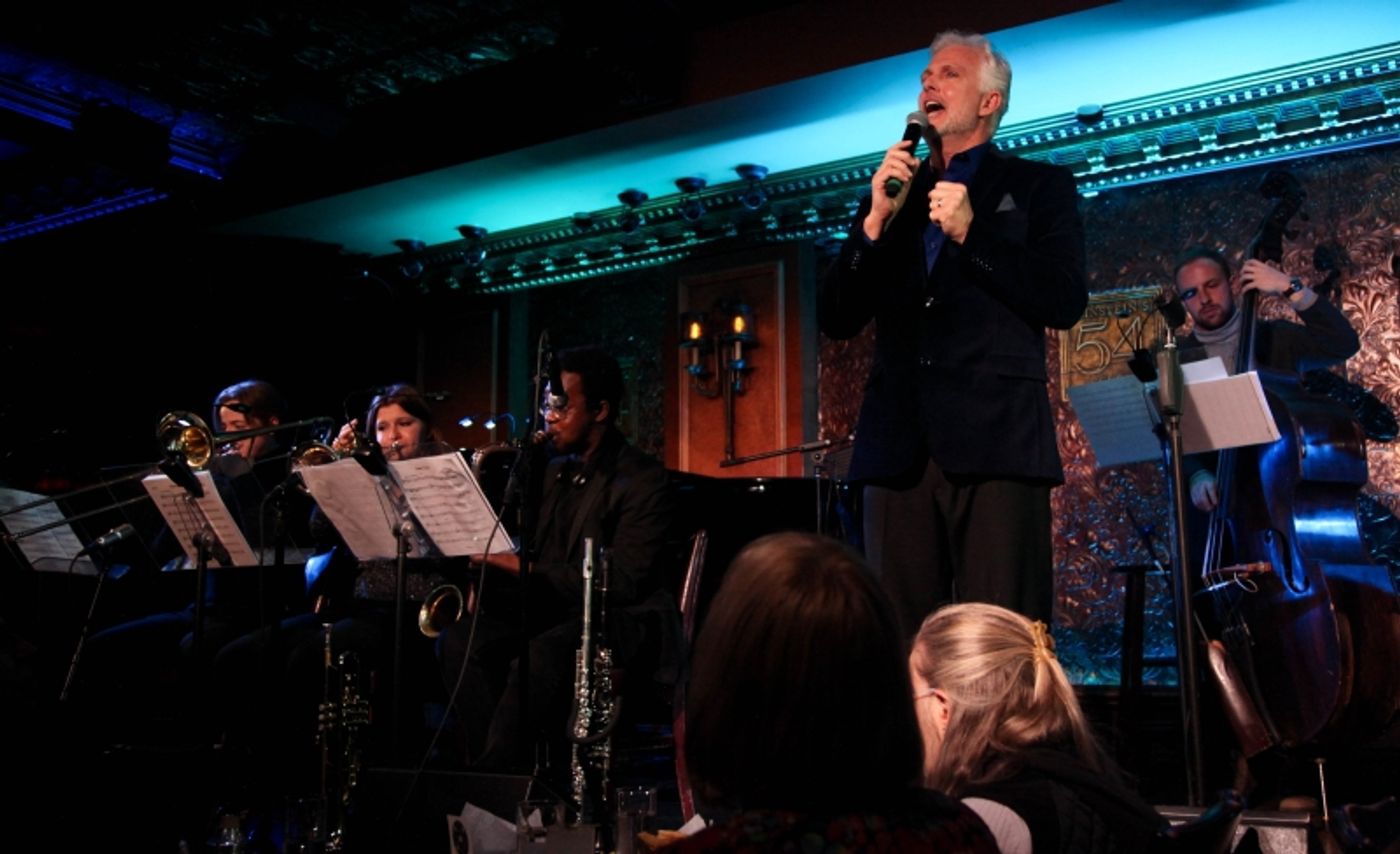 Photos: SWINGIN' WITH THE MUSIC OF STEPHEN SONDHEIM at Feinstein's/54 Below  Image