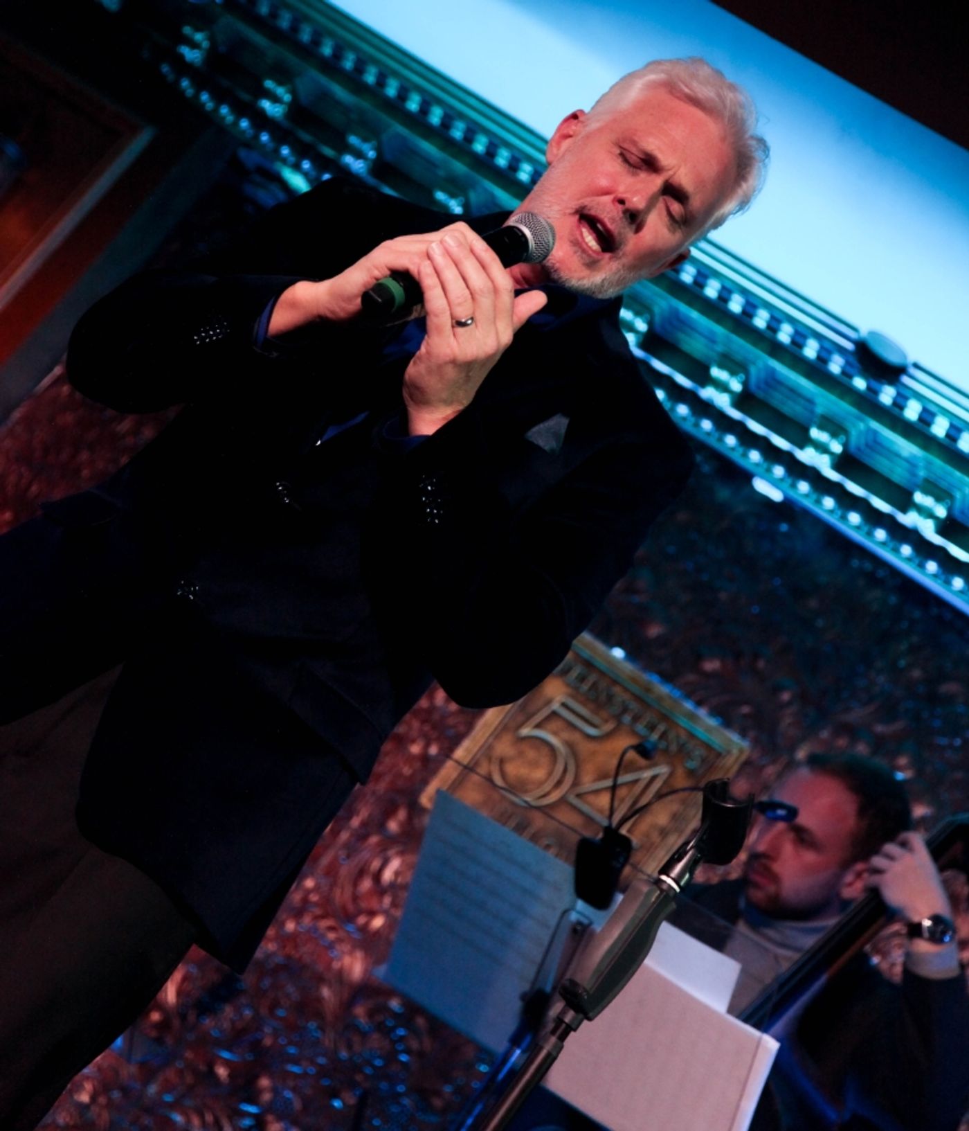 Photos: SWINGIN' WITH THE MUSIC OF STEPHEN SONDHEIM at Feinstein's/54 Below Photos: SWINGIN' WITH THE MUSIC OF STEPHEN SONDHEIM at Feinstein's/54 Below Image