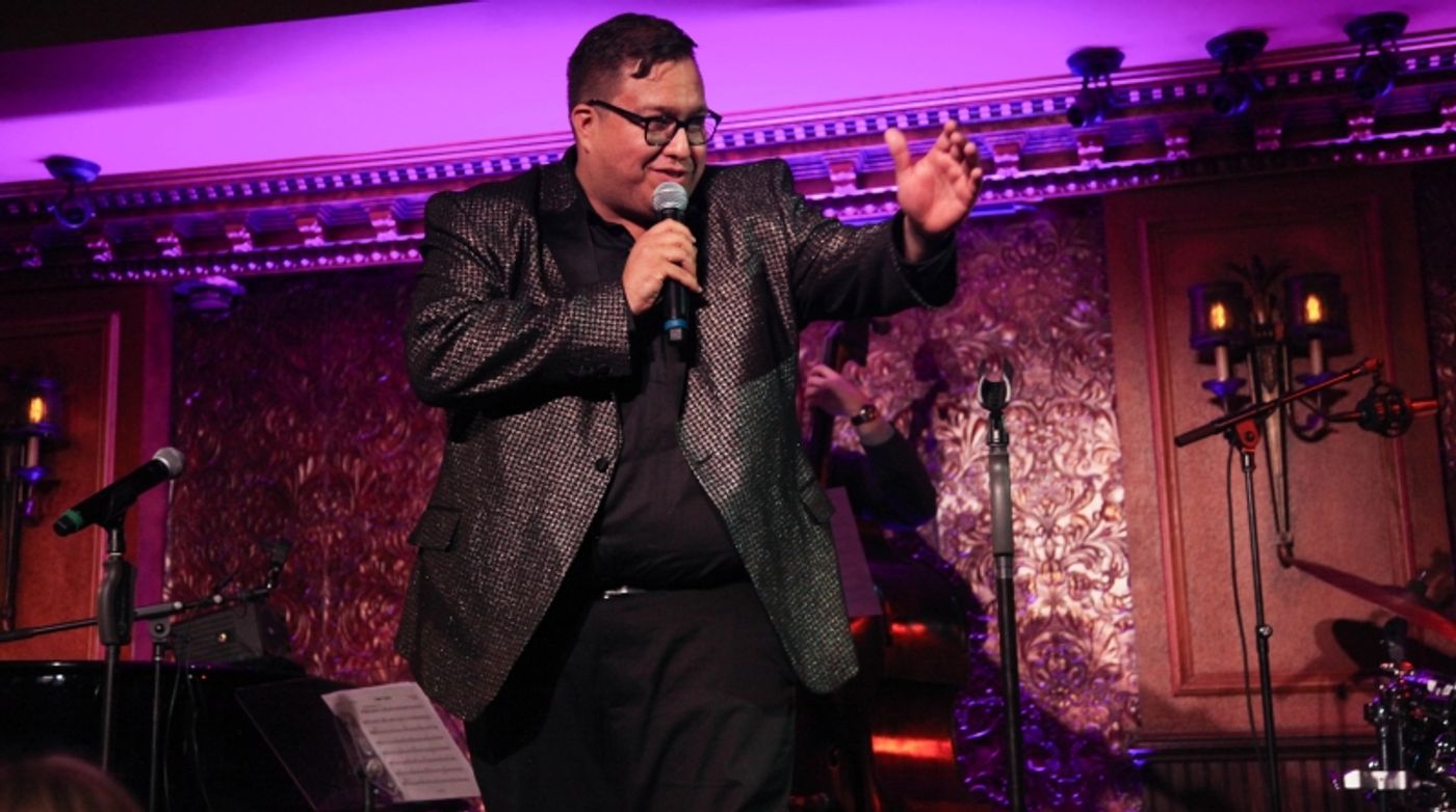 Photos: SWINGIN' WITH THE MUSIC OF STEPHEN SONDHEIM at Feinstein's/54 Below  Image