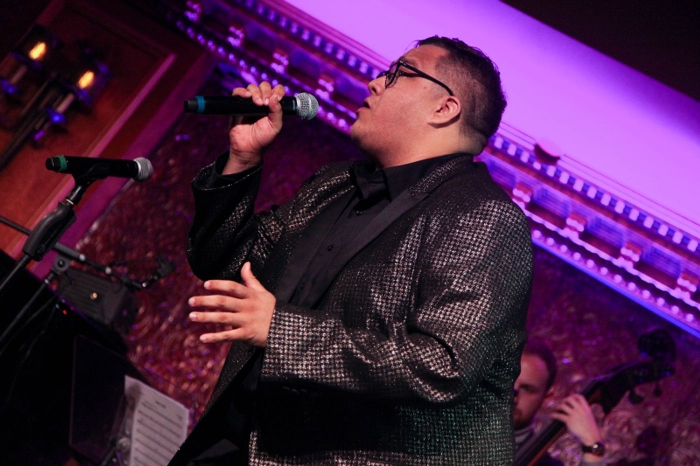 Photos: SWINGIN' WITH THE MUSIC OF STEPHEN SONDHEIM at Feinstein's/54 Below Photos: SWINGIN' WITH THE MUSIC OF STEPHEN SONDHEIM at Feinstein's/54 Below Image