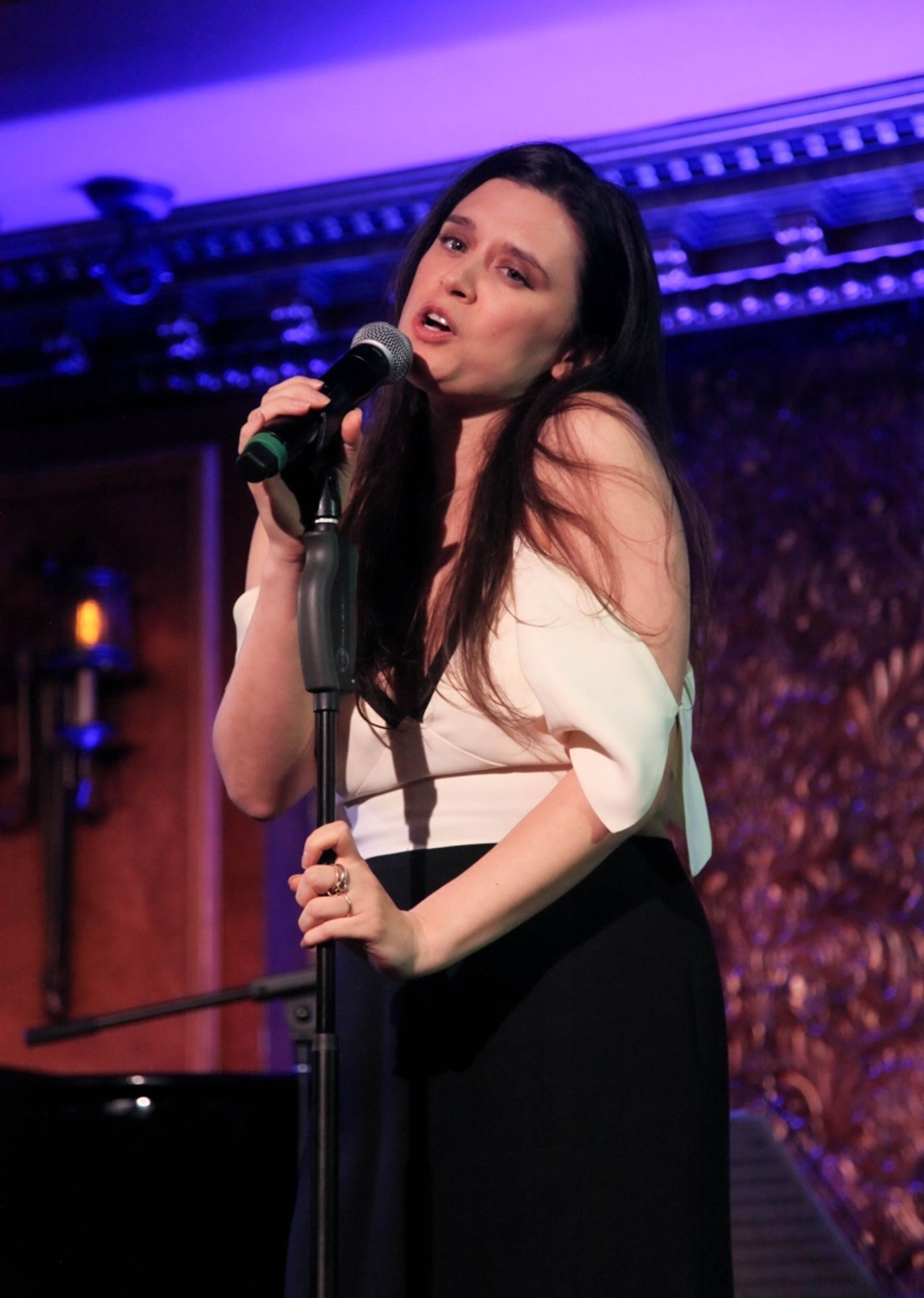 Photos: SWINGIN' WITH THE MUSIC OF STEPHEN SONDHEIM at Feinstein's/54 Below  Image
