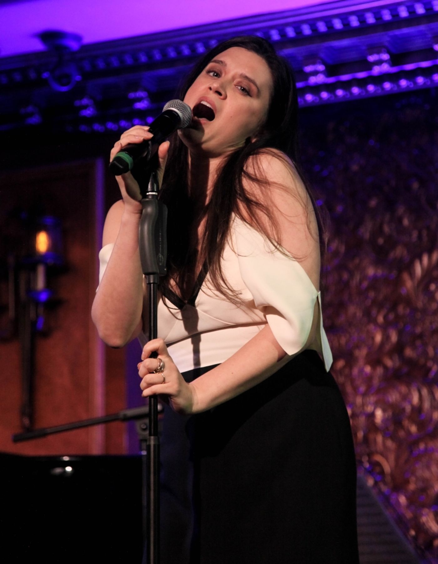 Photos: SWINGIN' WITH THE MUSIC OF STEPHEN SONDHEIM at Feinstein's/54 Below Photos: SWINGIN' WITH THE MUSIC OF STEPHEN SONDHEIM at Feinstein's/54 Below Image