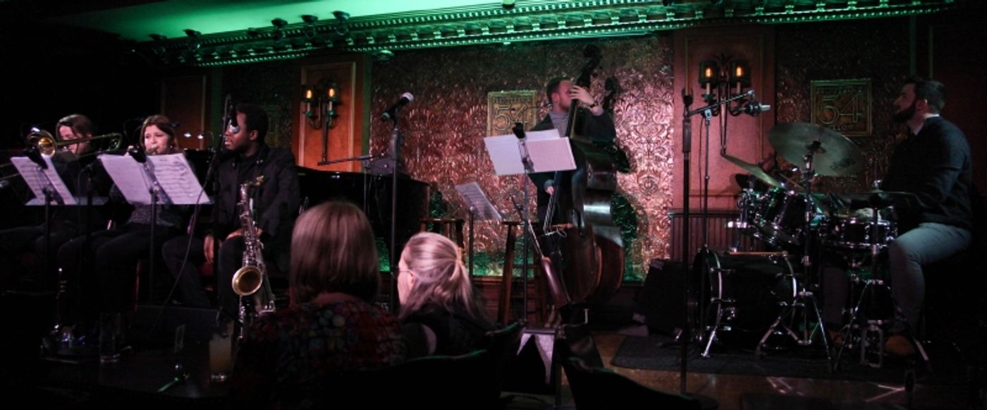 Photos: SWINGIN' WITH THE MUSIC OF STEPHEN SONDHEIM at Feinstein's/54 Below  Image