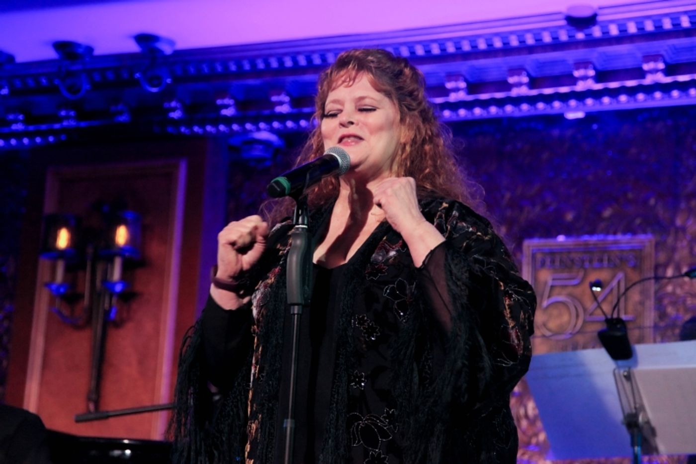 Photos: SWINGIN' WITH THE MUSIC OF STEPHEN SONDHEIM at Feinstein's/54 Below  Image