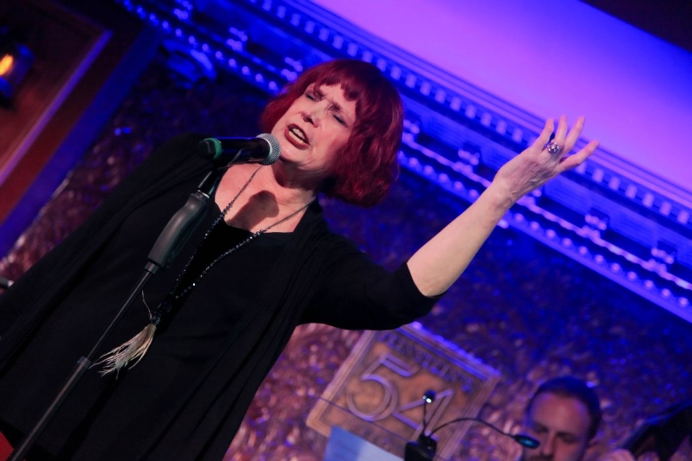 Photos: SWINGIN' WITH THE MUSIC OF STEPHEN SONDHEIM at Feinstein's/54 Below  Image