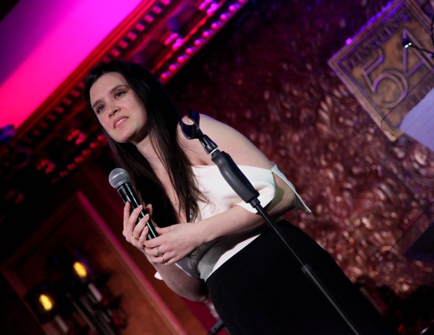 Photos: SWINGIN' WITH THE MUSIC OF STEPHEN SONDHEIM at Feinstein's/54 Below Photos: SWINGIN' WITH THE MUSIC OF STEPHEN SONDHEIM at Feinstein's/54 Below Image