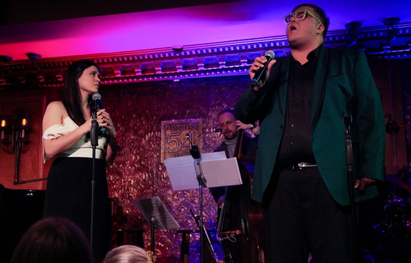 Photos: SWINGIN' WITH THE MUSIC OF STEPHEN SONDHEIM at Feinstein's/54 Below  Image