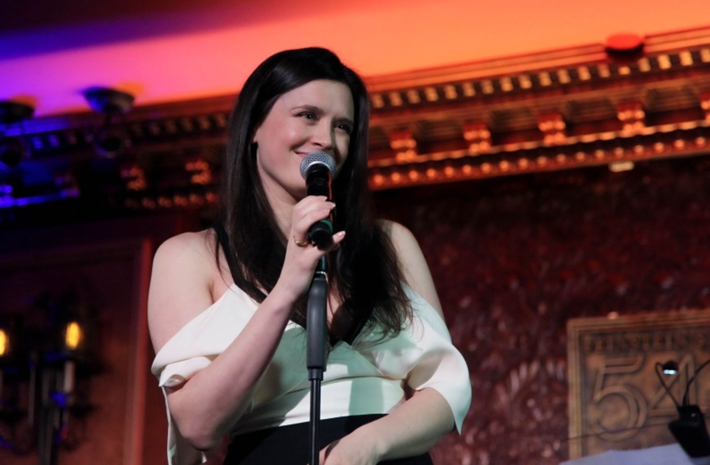 Photos: SWINGIN' WITH THE MUSIC OF STEPHEN SONDHEIM at Feinstein's/54 Below  Image