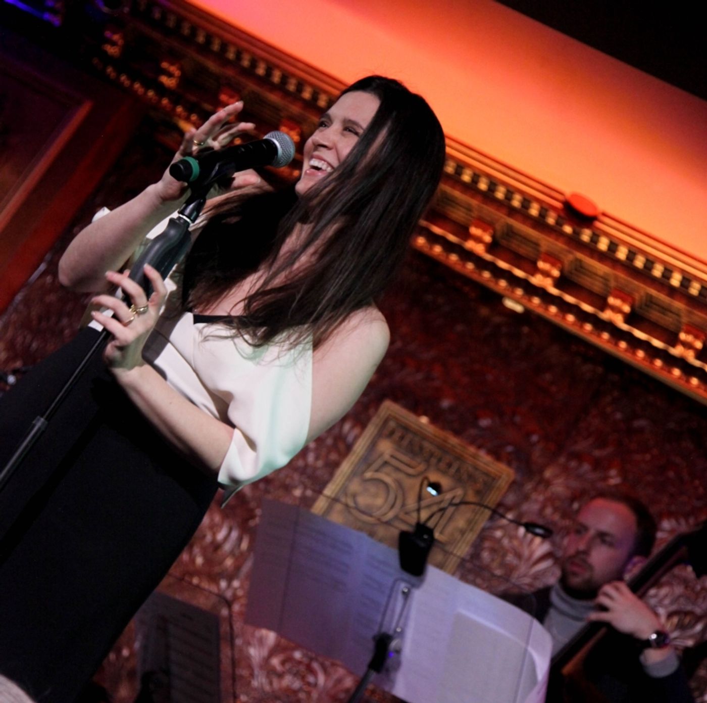 Photos: SWINGIN' WITH THE MUSIC OF STEPHEN SONDHEIM at Feinstein's/54 Below Photos: SWINGIN' WITH THE MUSIC OF STEPHEN SONDHEIM at Feinstein's/54 Below Image