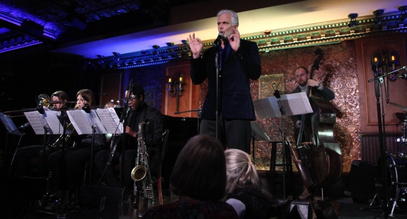 Photos: SWINGIN' WITH THE MUSIC OF STEPHEN SONDHEIM at Feinstein's/54 Below Photos: SWINGIN' WITH THE MUSIC OF STEPHEN SONDHEIM at Feinstein's/54 Below Image