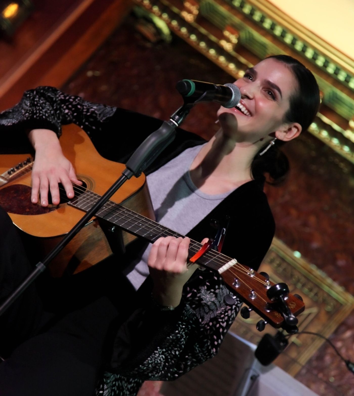 Photos: SWINGIN' WITH THE MUSIC OF STEPHEN SONDHEIM at Feinstein's/54 Below  Image