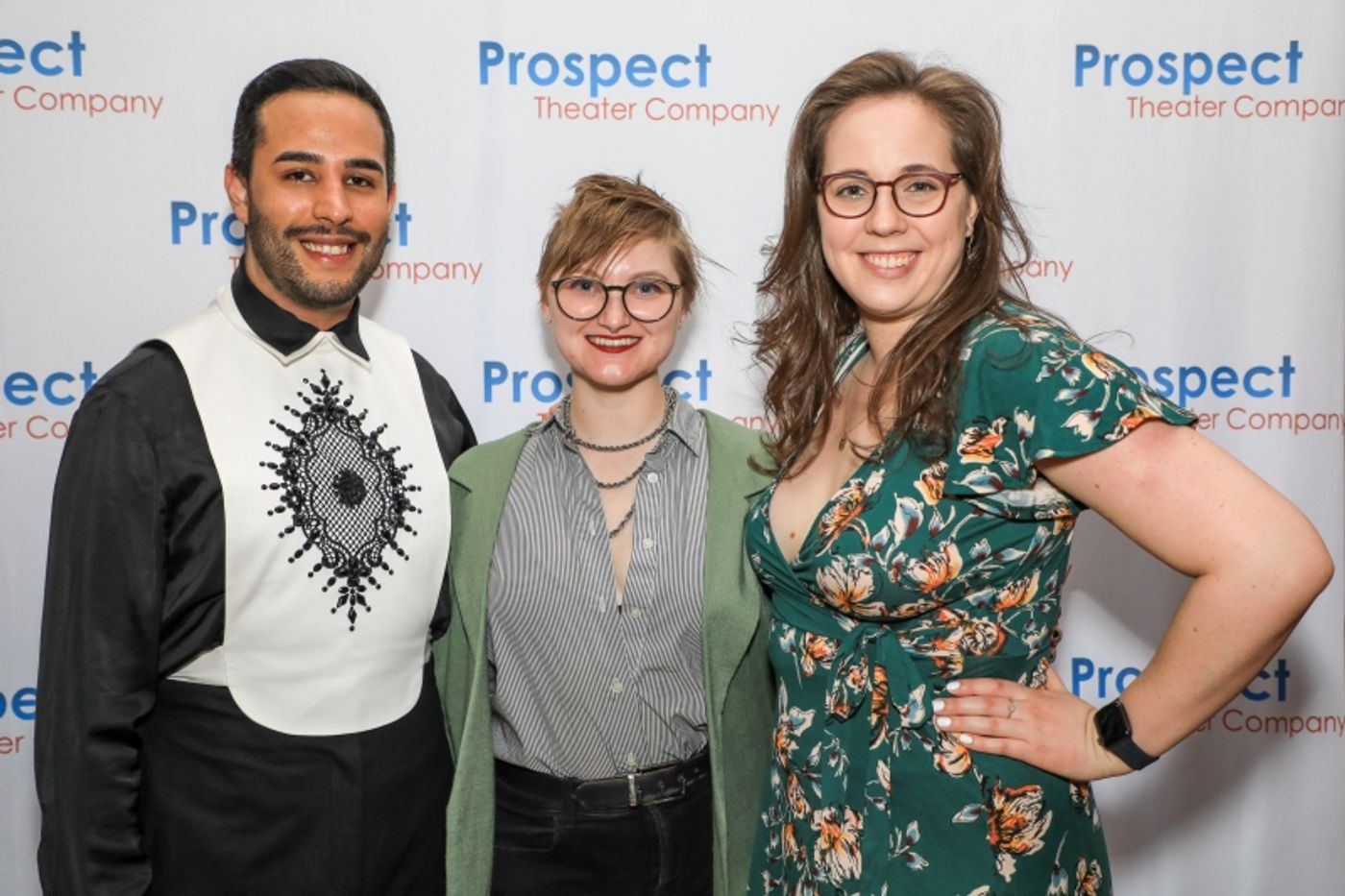 Photos: Prospect Theater Company Celebrates NOTES FROM NOW Opening Night  Image