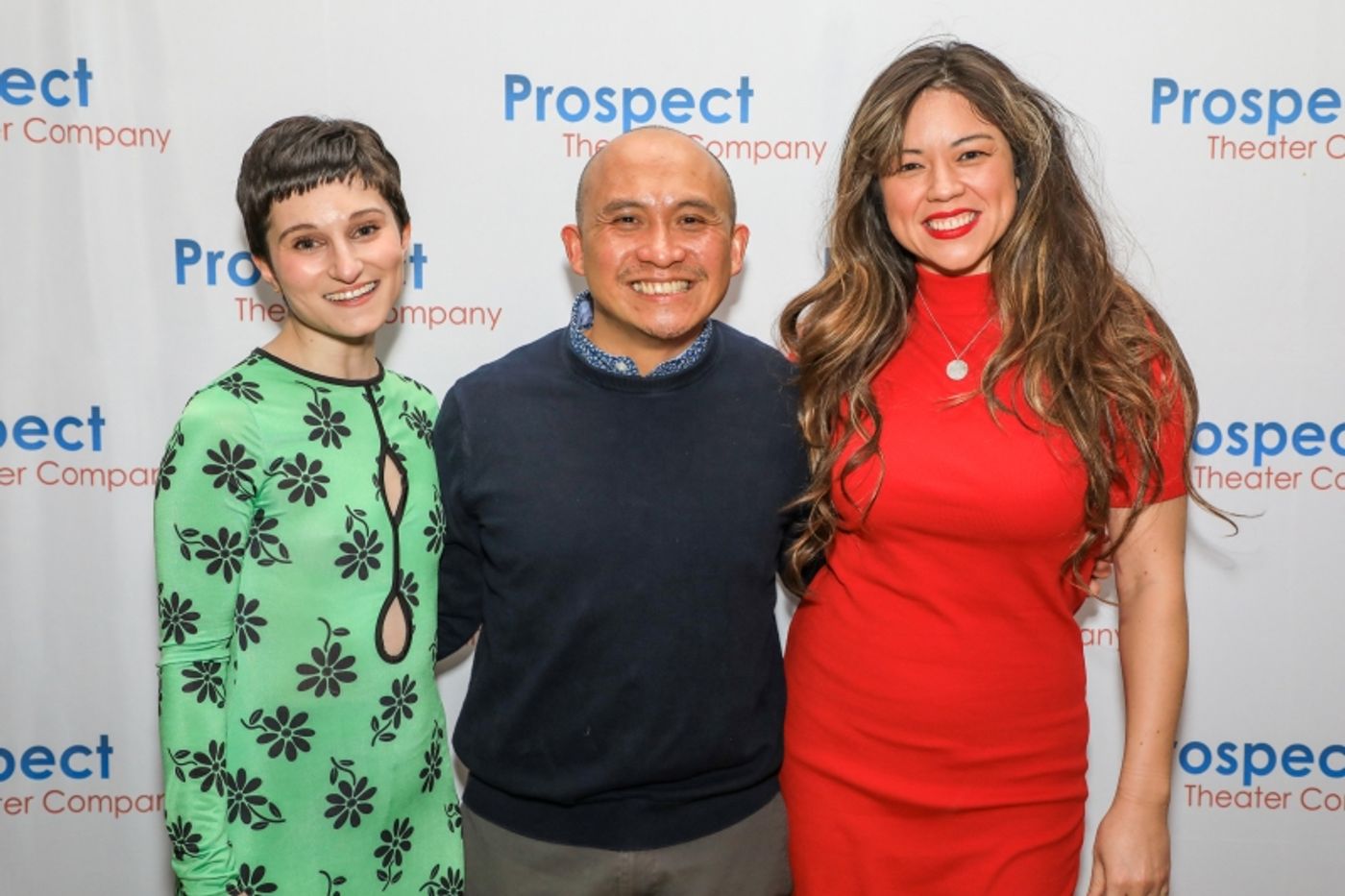 Photos: Prospect Theater Company Celebrates NOTES FROM NOW Opening Night  Image
