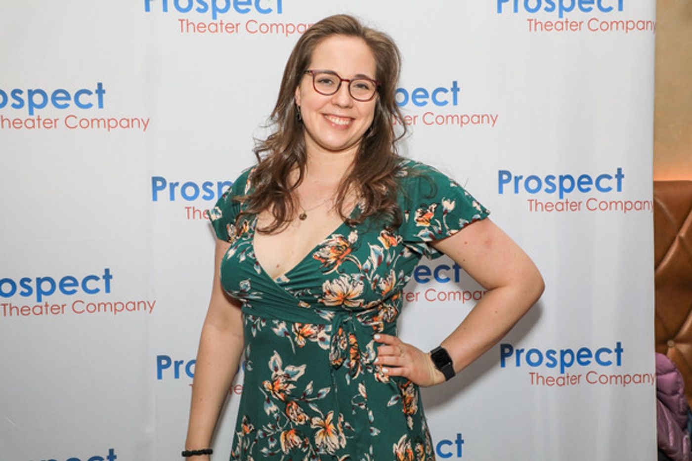 Photos: Prospect Theater Company Celebrates NOTES FROM NOW Opening Night  Image