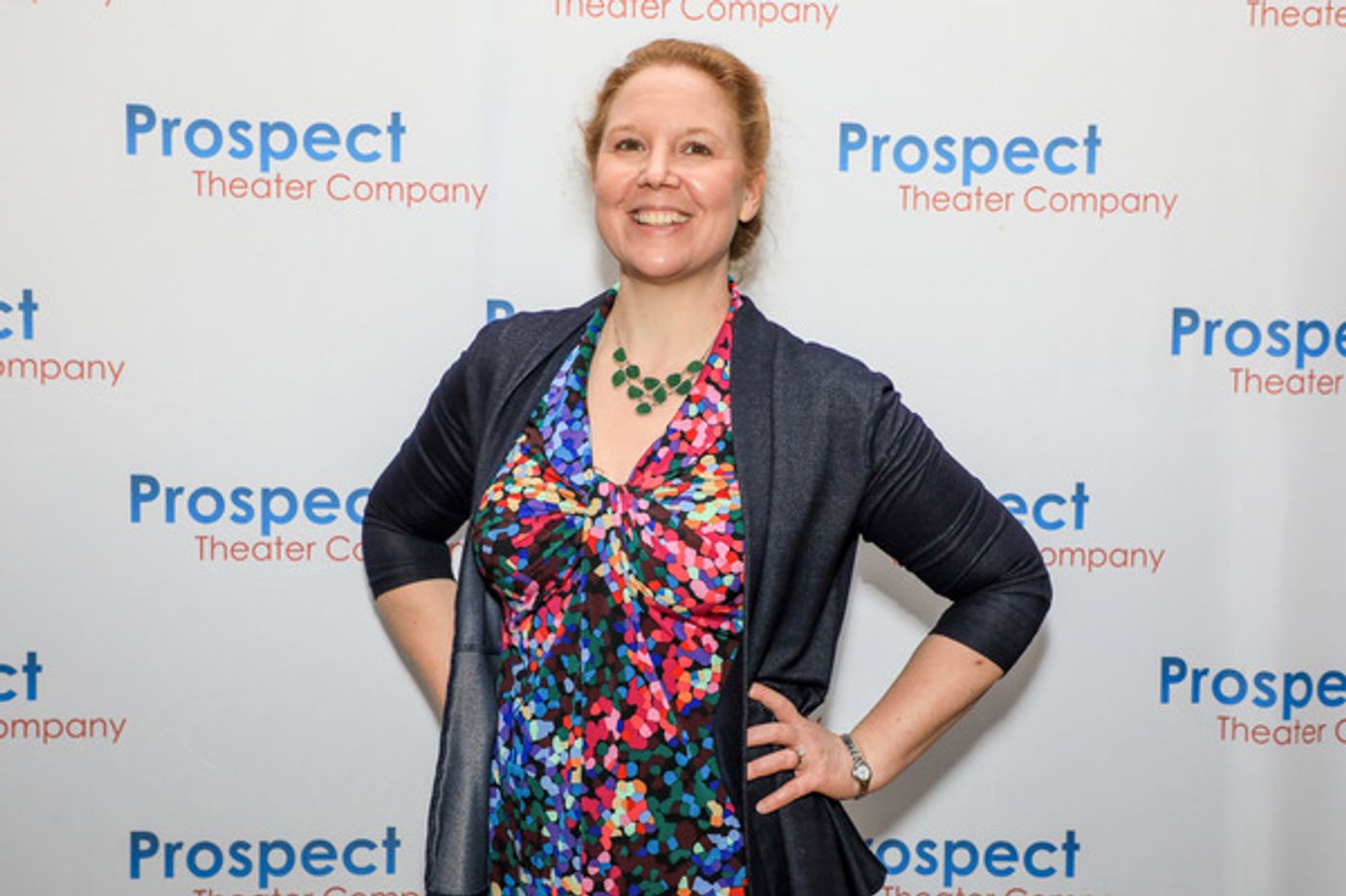 Photos: Prospect Theater Company Celebrates NOTES FROM NOW Opening Night  Image