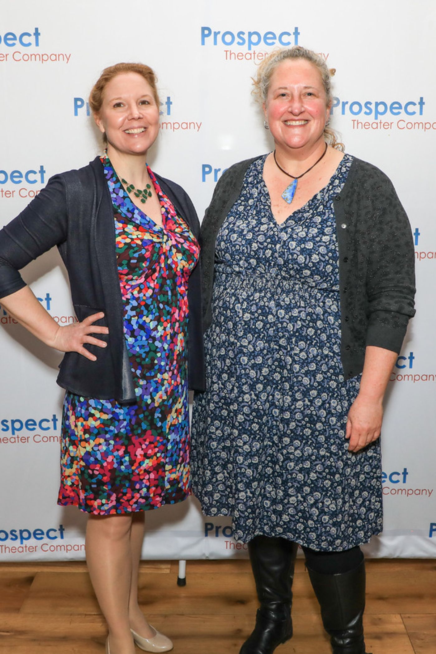 Photos: Prospect Theater Company Celebrates NOTES FROM NOW Opening Night  Image