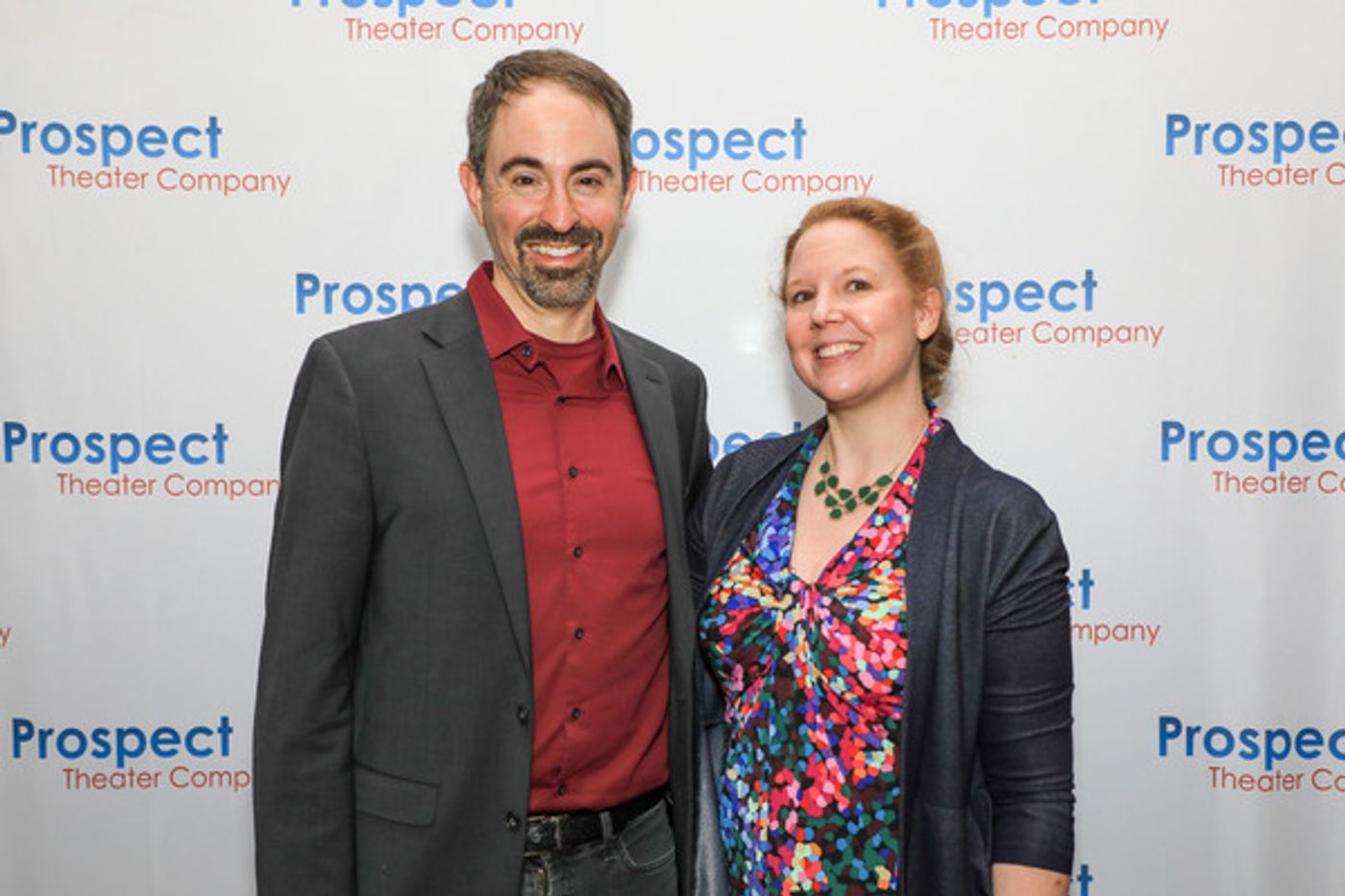 Photos: Prospect Theater Company Celebrates NOTES FROM NOW Opening Night  Image