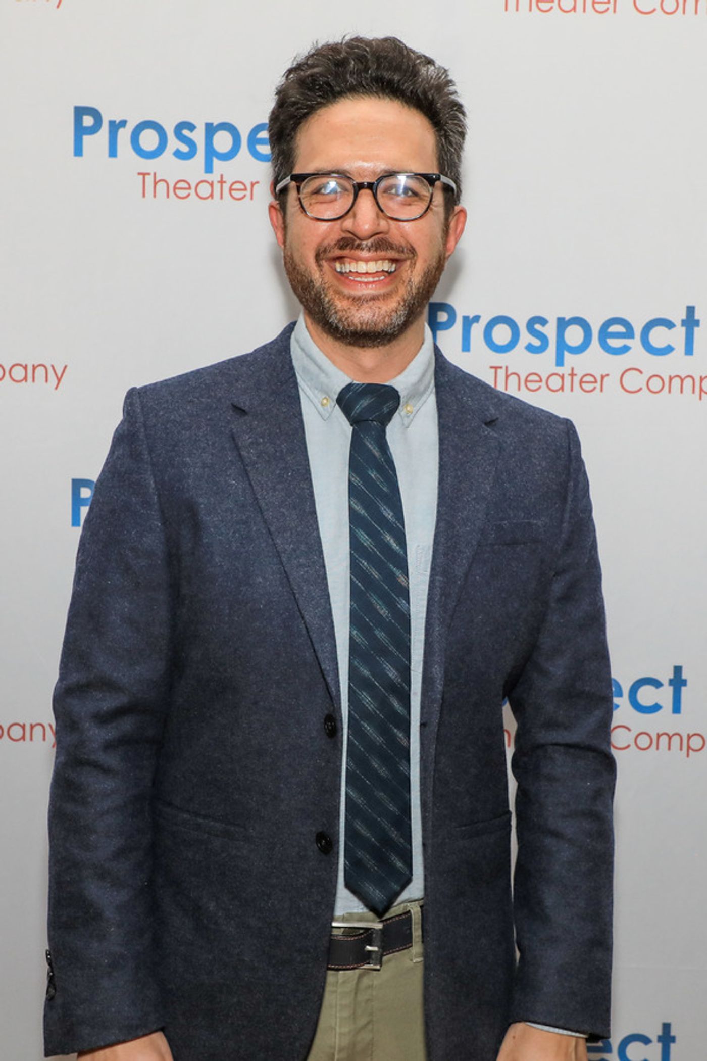 Photos: Prospect Theater Company Celebrates NOTES FROM NOW Opening Night  Image