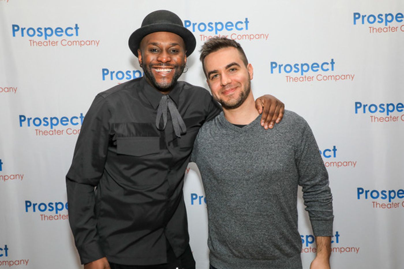 Photos: Prospect Theater Company Celebrates NOTES FROM NOW Opening Night  Image