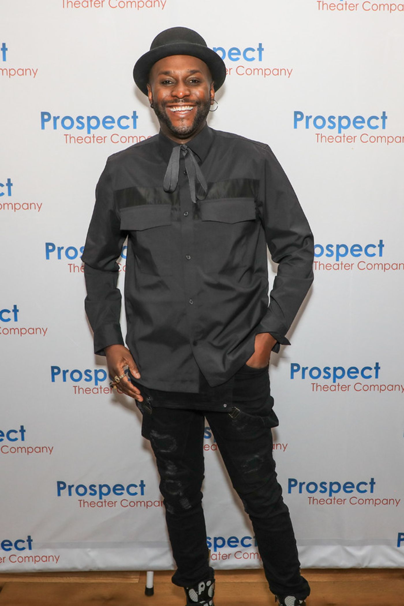 Photos: Prospect Theater Company Celebrates NOTES FROM NOW Opening Night  Image