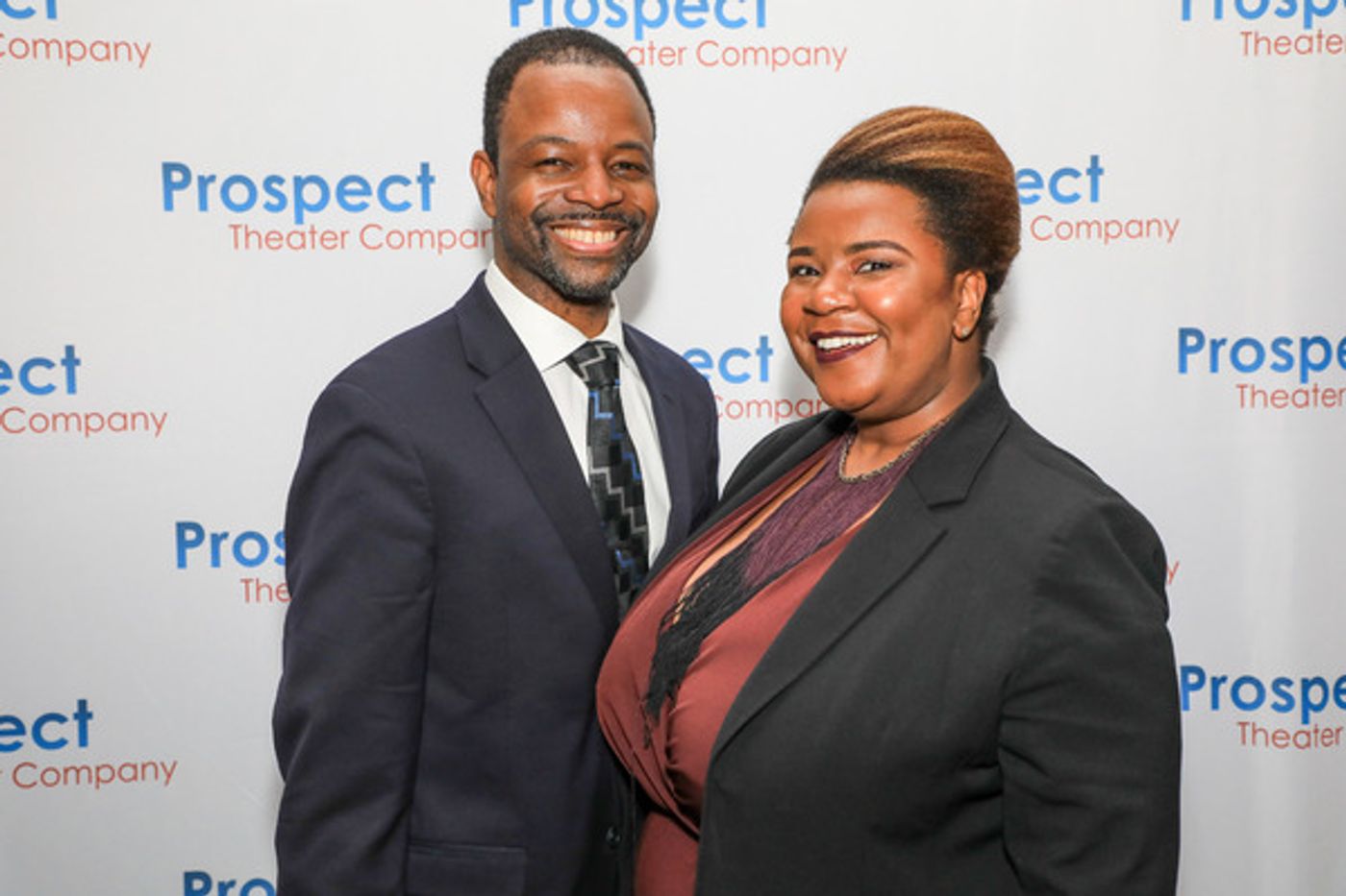 Photos: Prospect Theater Company Celebrates NOTES FROM NOW Opening Night  Image