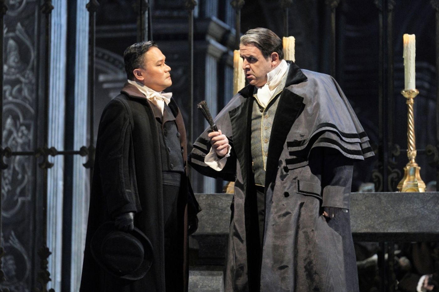 Photos: Chicago Lyric Opera Presents Puccini's TOSCA  Image
