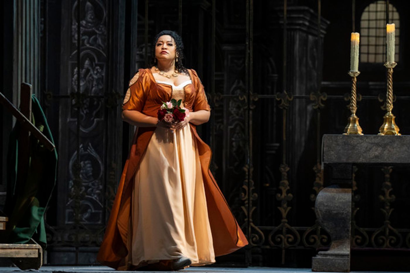 Photos: Chicago Lyric Opera Presents Puccini's TOSCA  Image