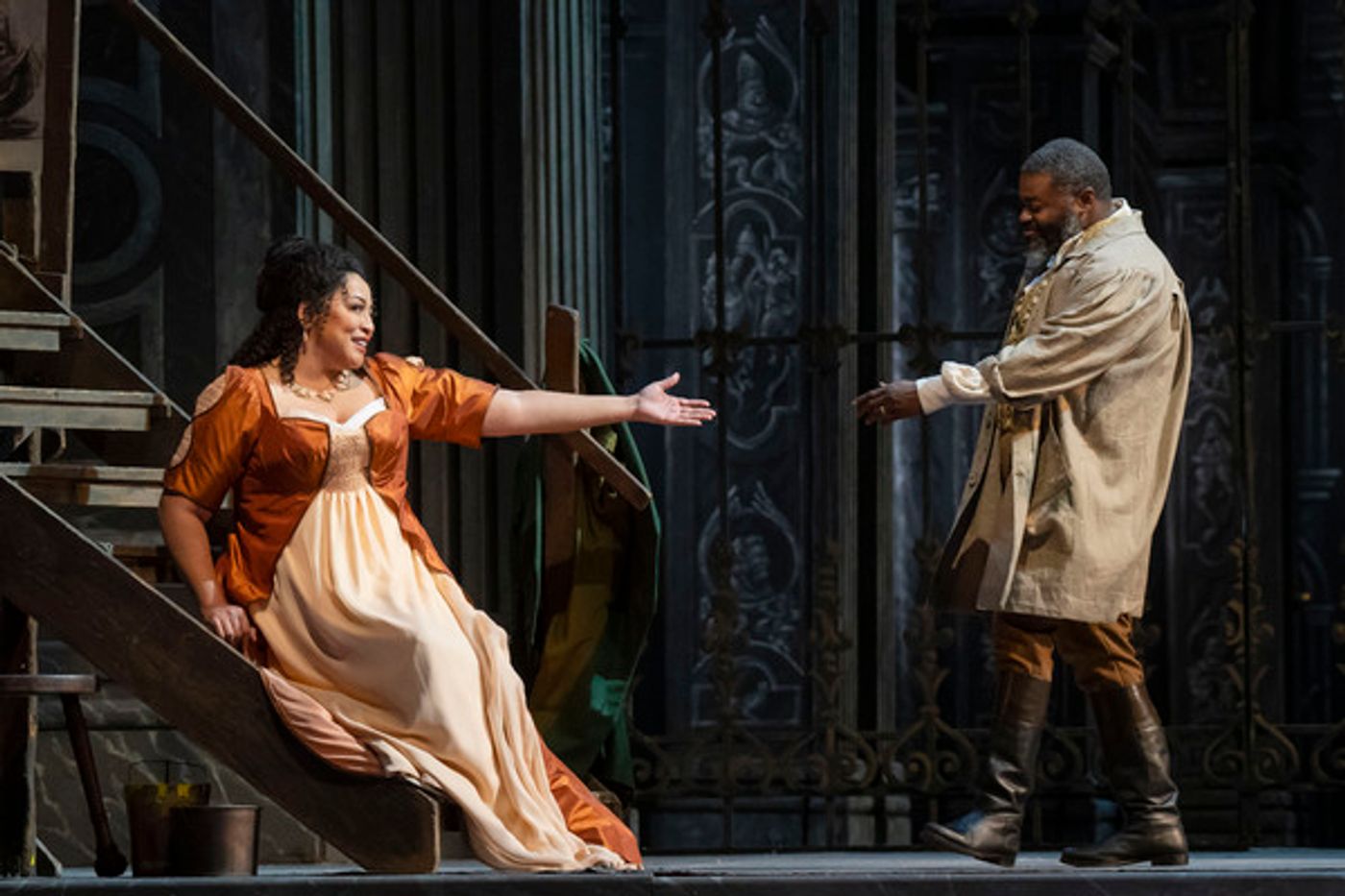 Photos: Chicago Lyric Opera Presents Puccini's TOSCA  Image