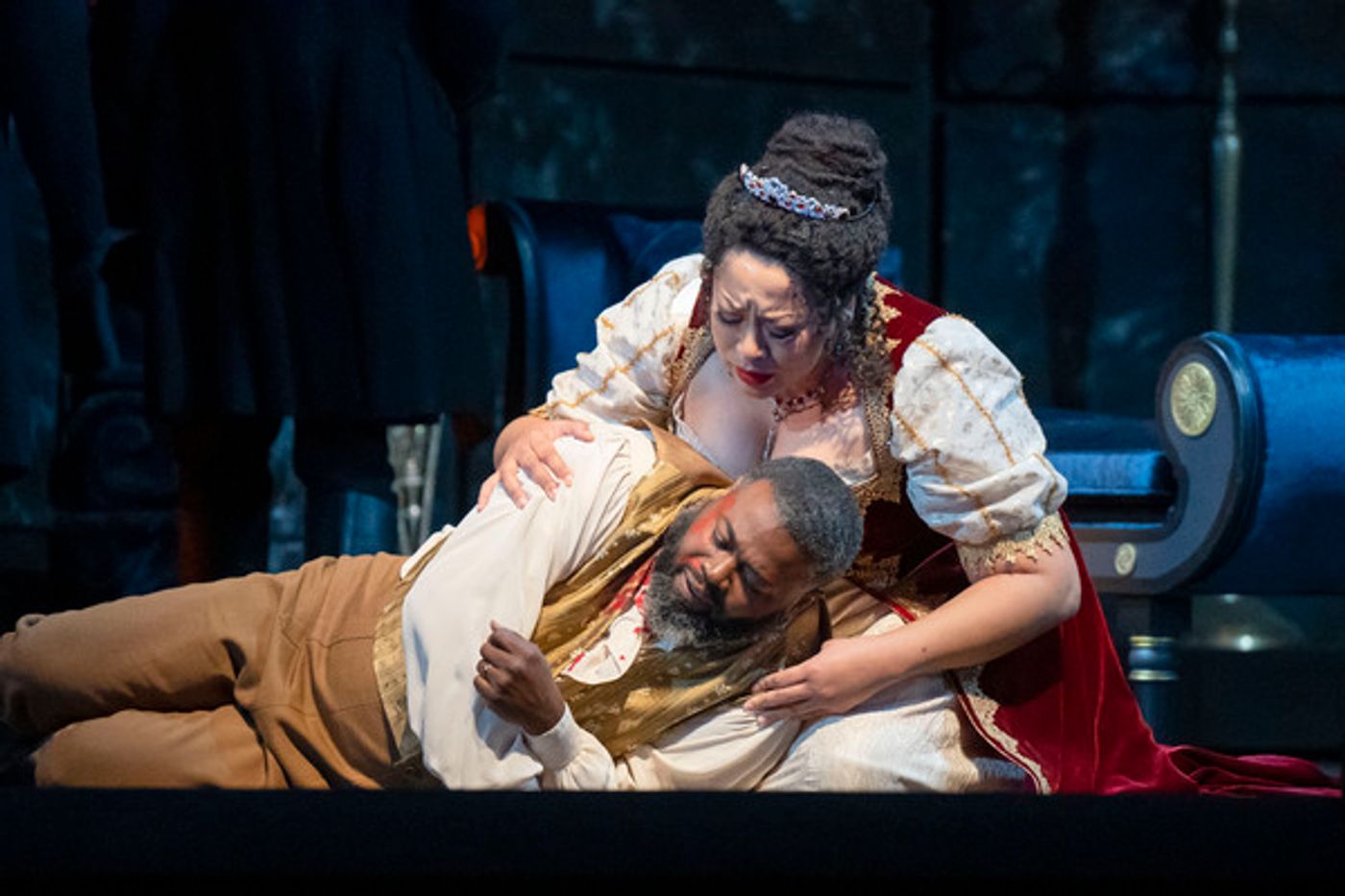 Photos: Chicago Lyric Opera Presents Puccini's TOSCA  Image