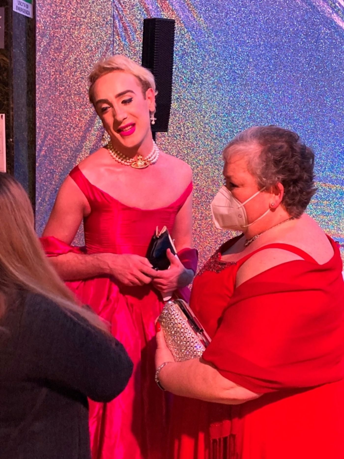 Review: TUTTI PARLANO DI JAMIE al TEATRO BRANCACCIO  Image