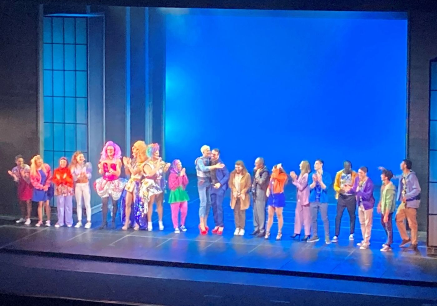 Review: TUTTI PARLANO DI JAMIE al TEATRO BRANCACCIO  Image