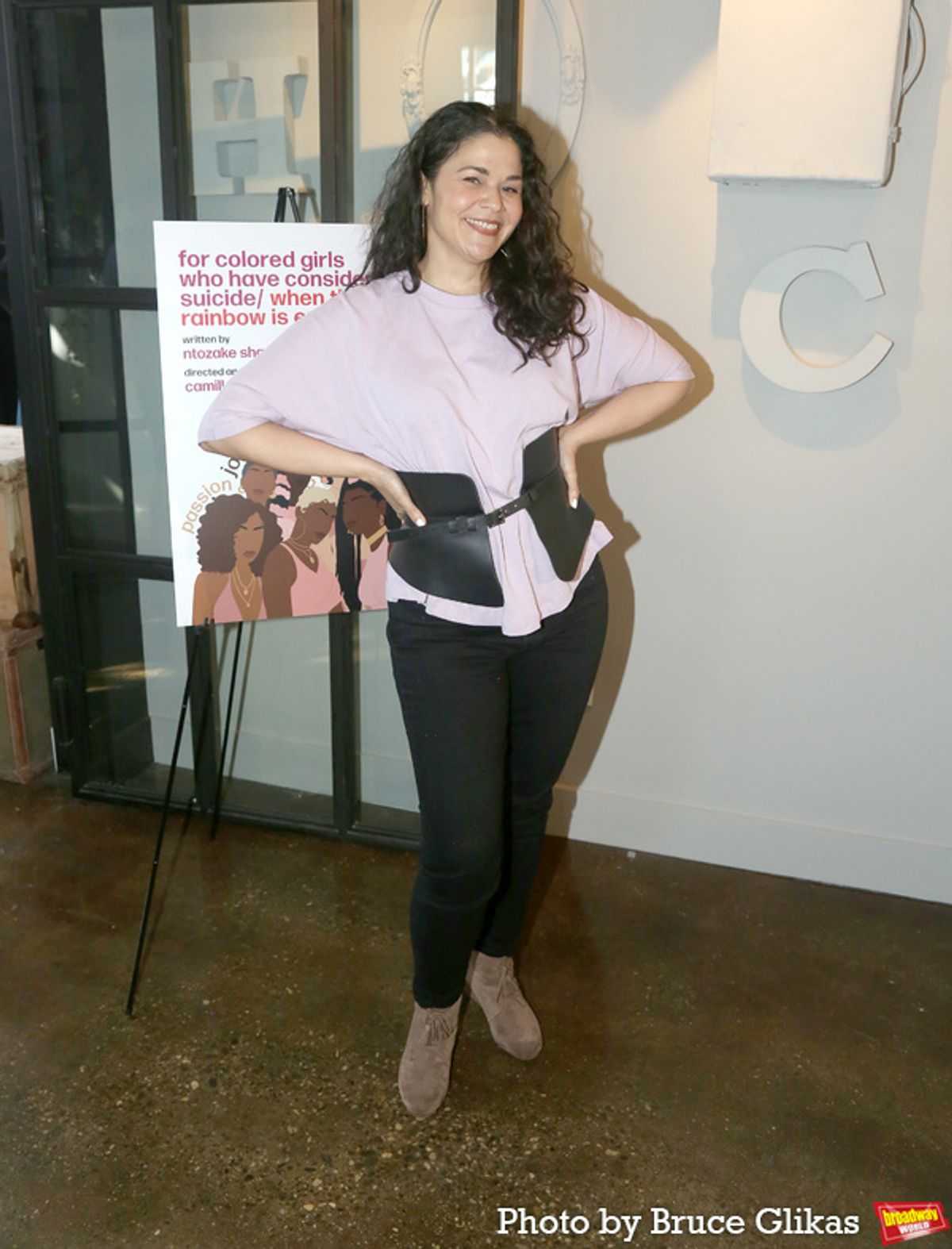 Alexandria Wailes at 