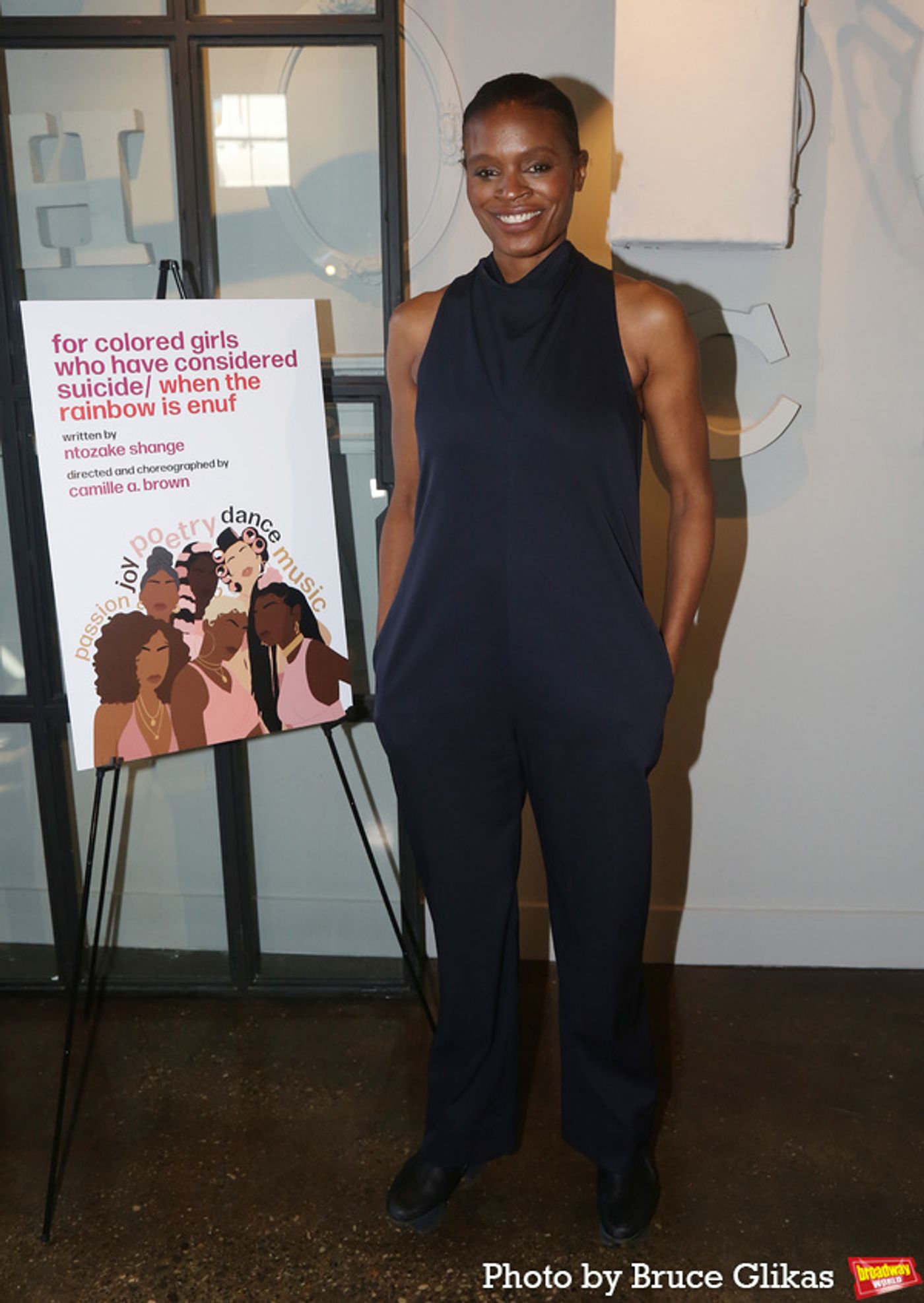 Photos: Meet the Company of FOR COLORED GIRLS WHO HAVE CONSIDERED SUICIDE/ WHEN THE RAINBOW IS ENUF  Image