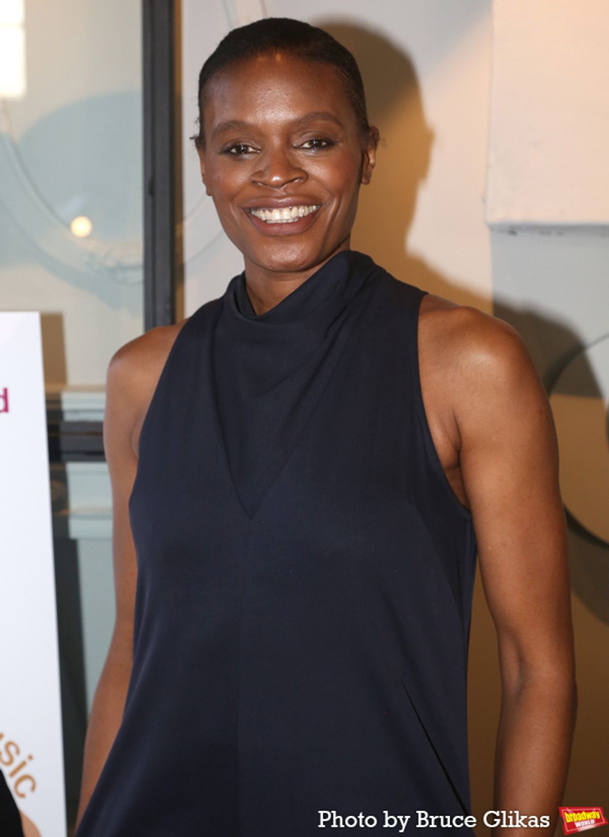 Okwui Okpokwasili at 