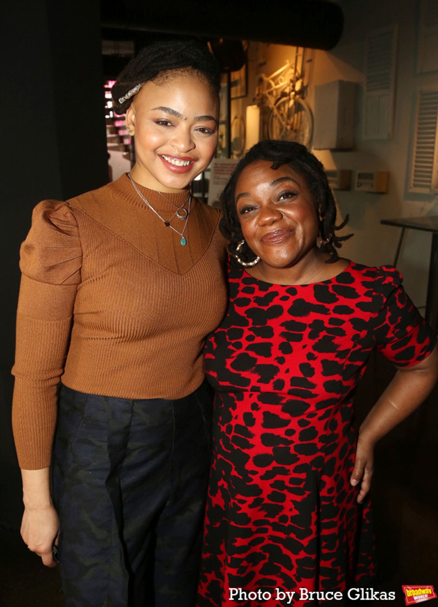 Photos: Meet the Company of FOR COLORED GIRLS WHO HAVE CONSIDERED SUICIDE/ WHEN THE RAINBOW IS ENUF  Image