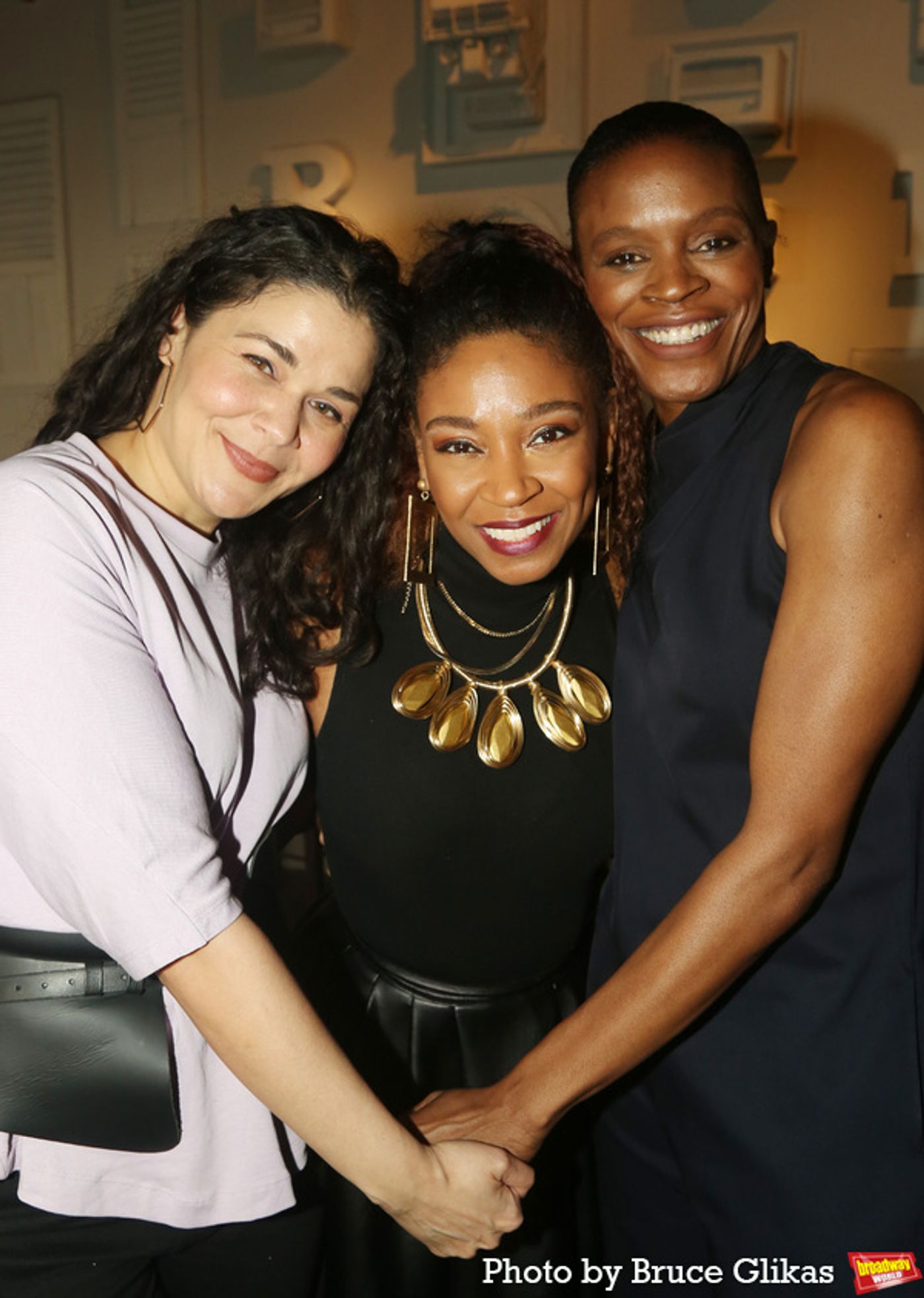 Photos: Meet the Company of FOR COLORED GIRLS WHO HAVE CONSIDERED SUICIDE/ WHEN THE RAINBOW IS ENUF  Image