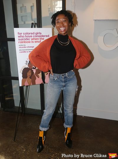 Amara Granderson Photo