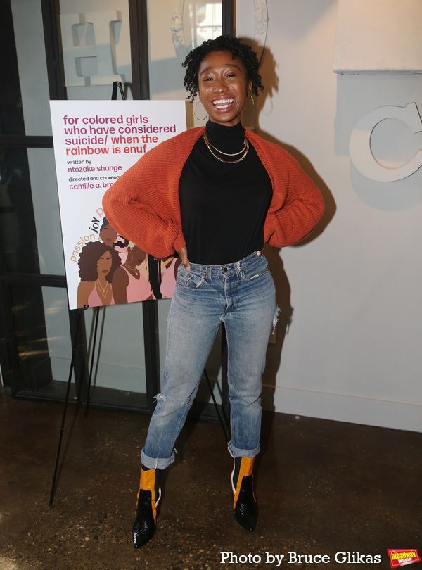 Amara Granderson Photo