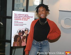 Amara Granderson Photo