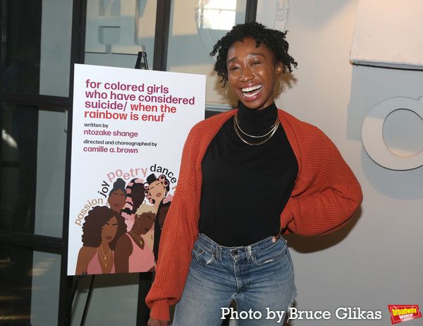 Amara Granderson Photo