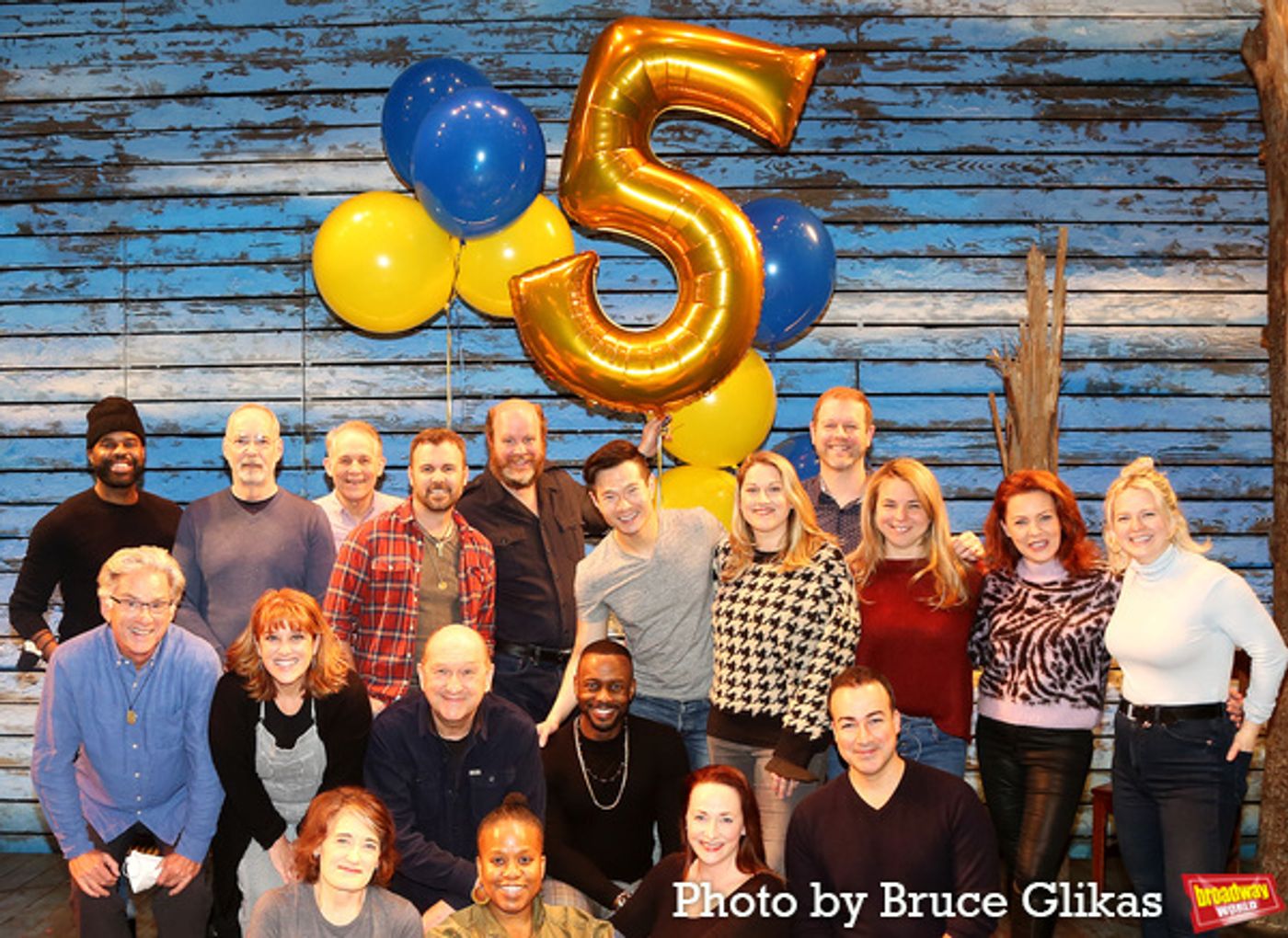 Photos: COME FROM AWAY Celebrates 5th Anniversary  Image